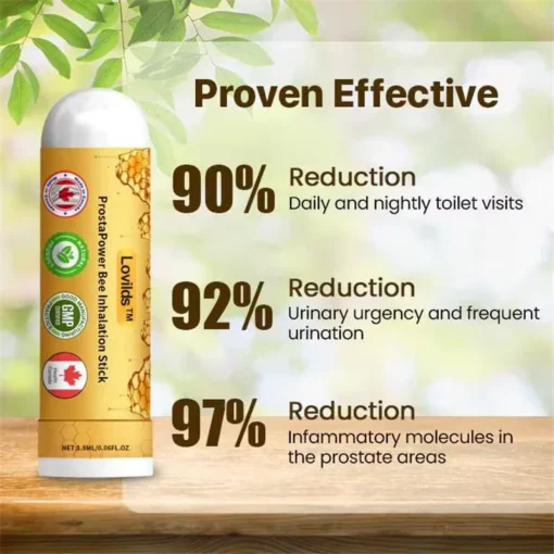 Healthy™ ProstaPower Bee Inhalation Stick - Image 2