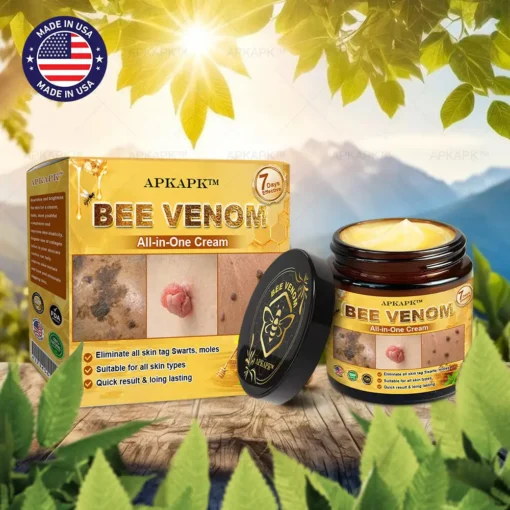 APKAPK™ BEE VENOM All-in-One Cream