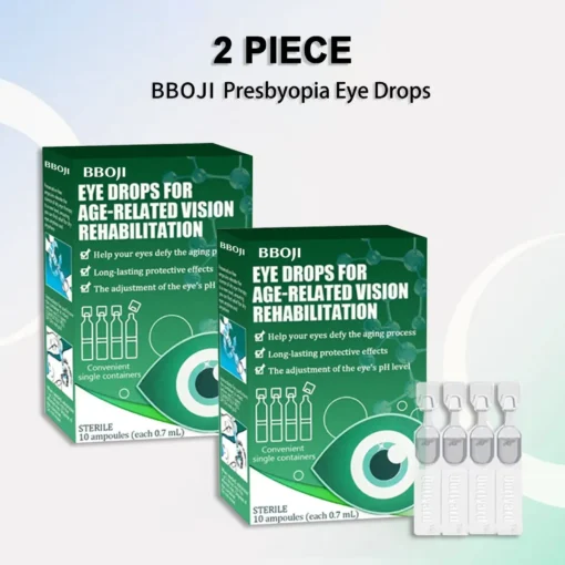 BBOJI™ Presbyopia Ophthalmic Solution - Image 7