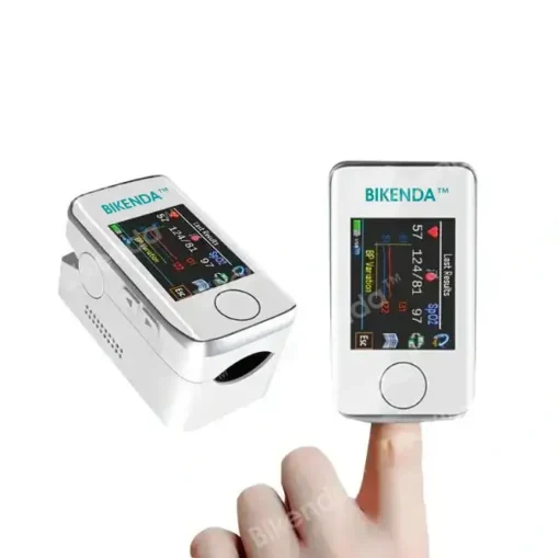 Bikenda™ Non-Invasive Blood Glucose Monitor + Exclusive Gift - Image 7