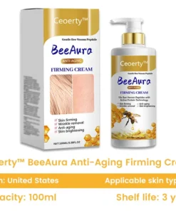 Ceoerty™ BeeAura Anti-Aging Firming Cream