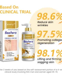 Ceoerty™ BeeAura Anti-Aging Firming Cream