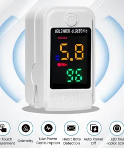 Ceoerty™ GlucoSense Non-Invasive Laser Blood Glucose Meter