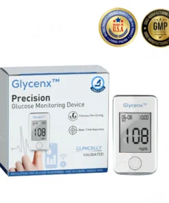 Glycenx™ Precision Glucose Monitoring Device (𝟟𝟘% 𝕆𝔽𝔽 𝗘𝗡𝗗𝗦 𝗜𝗡 𝟭𝟬 𝗠𝗜𝗡𝗨𝗧𝗘𝗦)