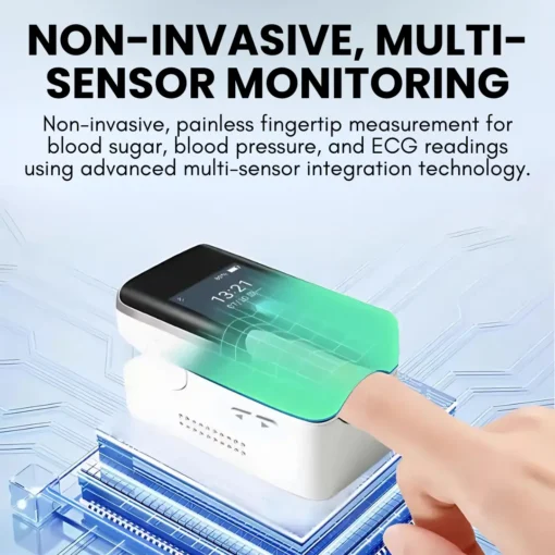 Glycenx™🎉LIMITED TIME OFFER🎉- 𝕤𝕒𝕧𝕖 𝕦𝕡 𝕥𝕠 - 60% 🅾🅵🅵 Precision Glucose Monitoring Device