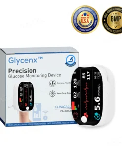 Glycenx™🎉LIMITED TIME OFFER🎉- 𝕤𝕒𝕧𝕖 𝕦𝕡 𝕥𝕠 - 60% 🅾🅵🅵 Precision Glucose Monitoring Device