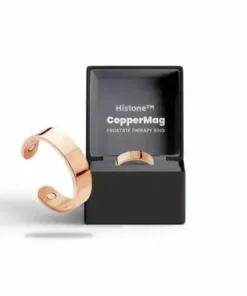 Histone™ Copper Mag Prostate Therapy Ring