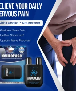 Luhaka™ NeuroEase Nerve Health Support Inhaler