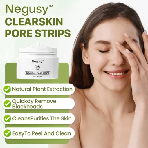 Negusy™ ClearSkin Pore Strips