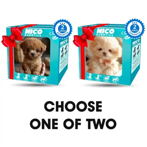 Nico - Yovot™ My Realistic Robot Puppy - Image 14