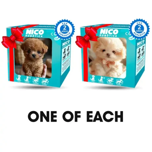 Nico - Yovot™ My Realistic Robot Puppy - Image 15