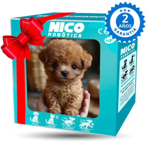 Nico - Yovot™ My Realistic Robot Puppy - Image 5