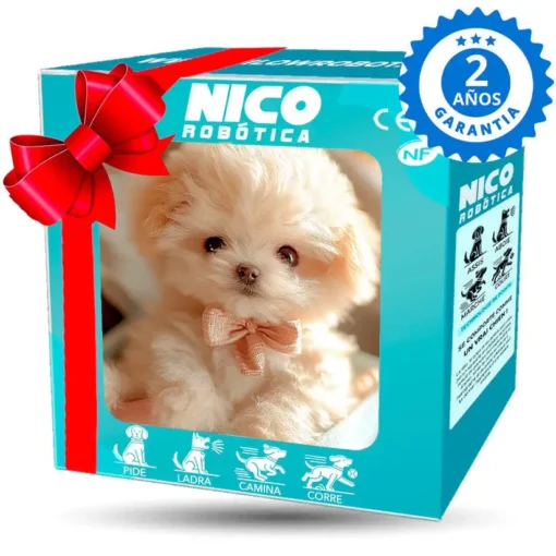 Nico - Yovot™ My Realistic Robot Puppy - Image 6