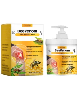 【OFFICIAL STORE】Oveallgo™ BeeVenom Joint Repair Cream👨‍⚕️USA Osteopathic Medical Association(AAOS) Approved