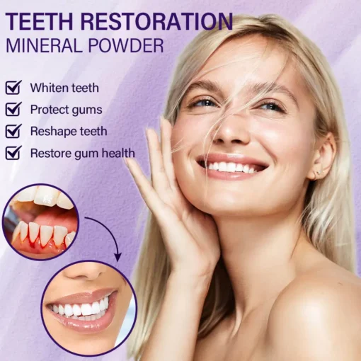 Ourlyard™ Teeth Restoration Mineral Powder - Image 2