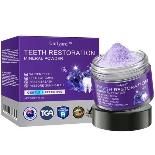 Ourlyard™ Teeth Restoration Mineral Powder - Image 8