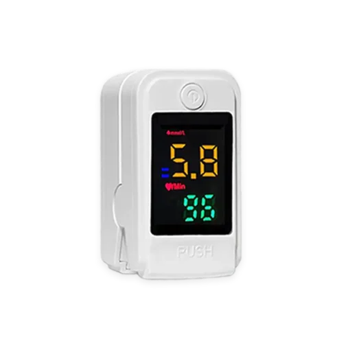 Oveallgo™ Glucosense Non-lnvasive Laser Blood Glucose Meter