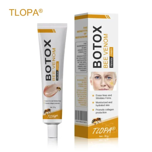 TLOPA®Botox Bee Venom Wrinkle Removal Cream - Image 10