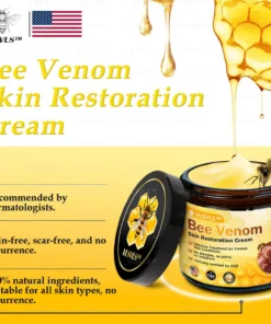 VLSVLS™ Bee Venom Skin Restoration Cream