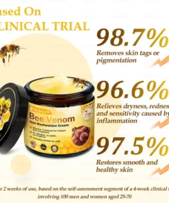 VLSVLS™ Bee Venom Skin Restoration Cream