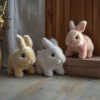 Bunbi - My Realistic Bunny Toy