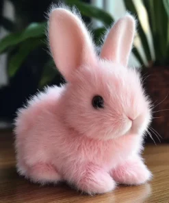 Bunbi - My Realistic Bunny Toy