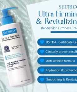 Seurico™ Ultra Firming & Revitalizing Cream: Renew Skin Firmness